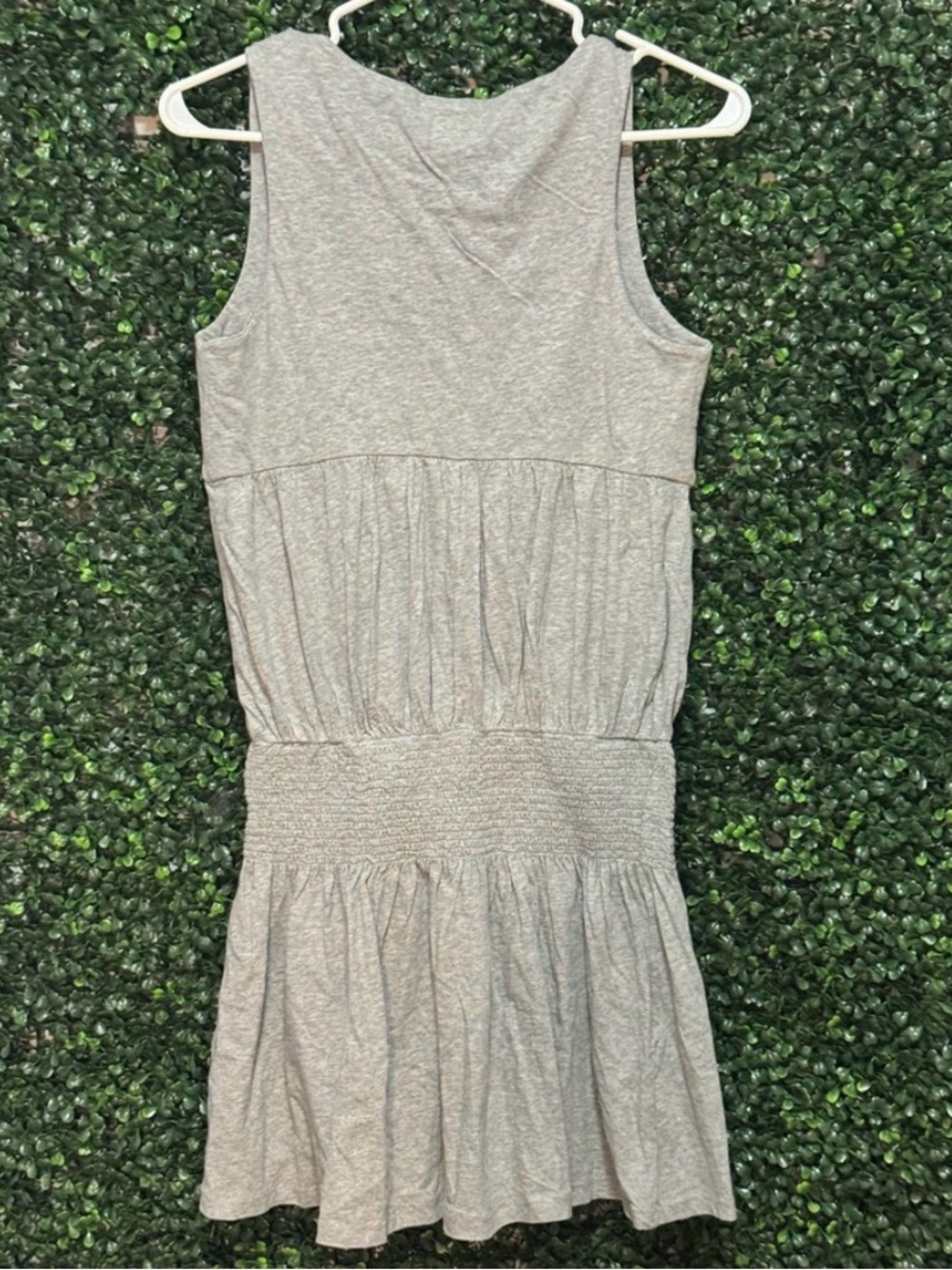 FREE PEOPLE Hally Cotton-Jersey Mini Dress - Picture 7 of 12